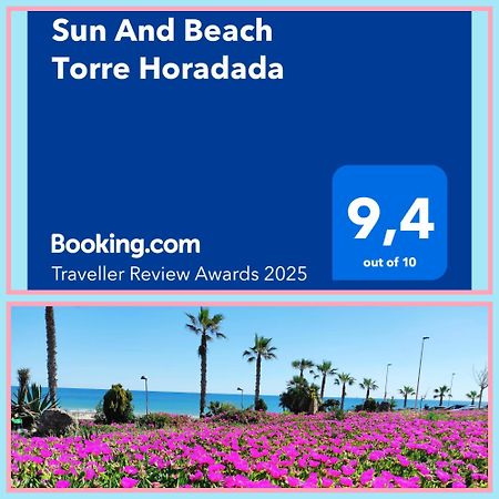 Sun And Beach Torre Horadada Torre de la Horadada Bagian luar foto